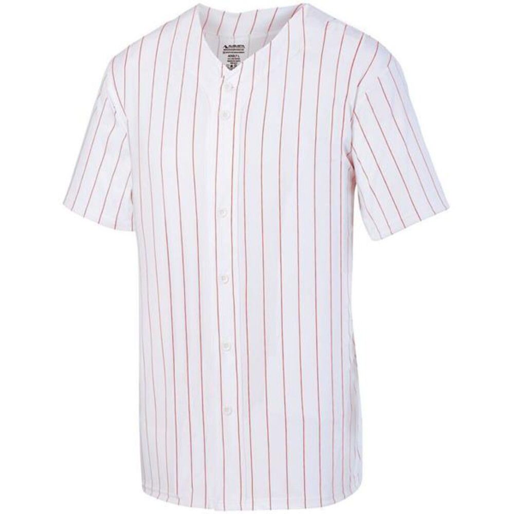 Blank Baseball Jersey